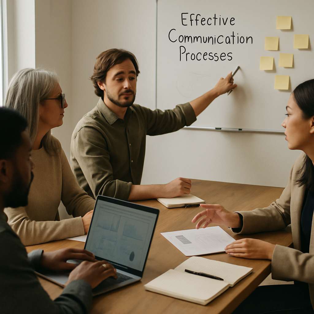 Effektive Kommunikationsprozesse gestalten mit ipaijawabarat