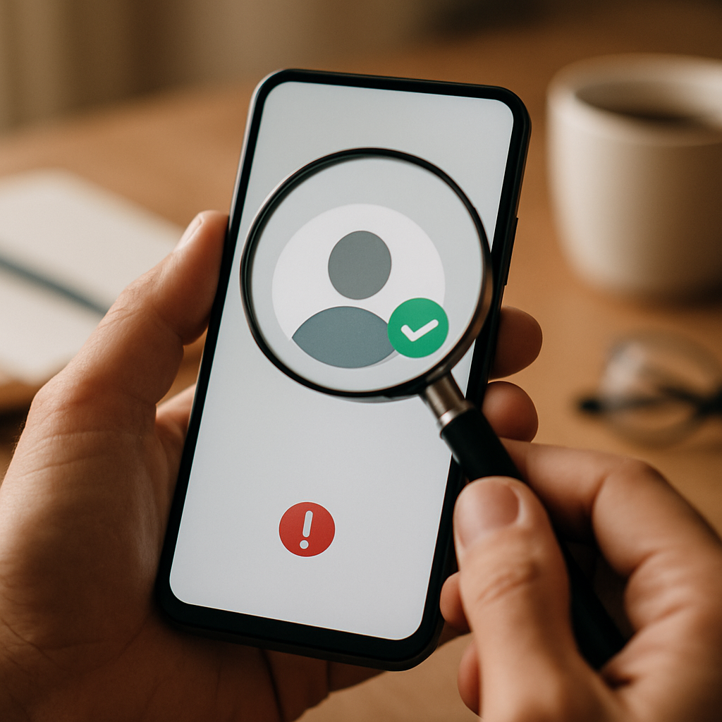 ipaijawabarat.org: Fake-Profile erkennen für sichere Kontakte