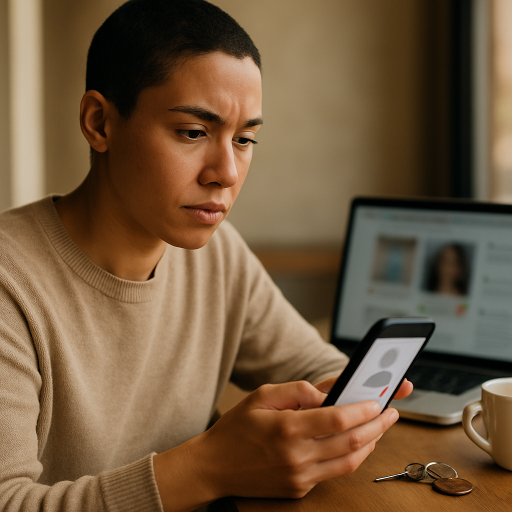 Profil-Sicherheitstipps für seriöse Dating-Portale