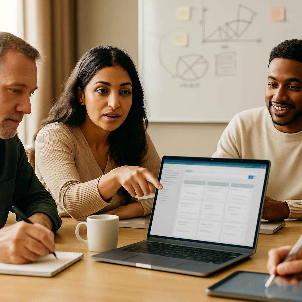 Wissensaustausch über Plattformen mit ipaijawabarat.org