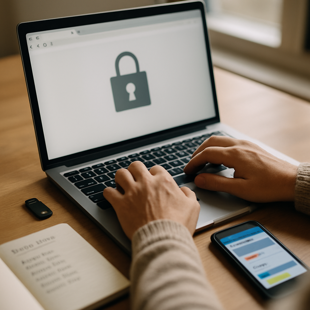 Sicherheit & Privatsphäre Online bei ipaijawabarat.org