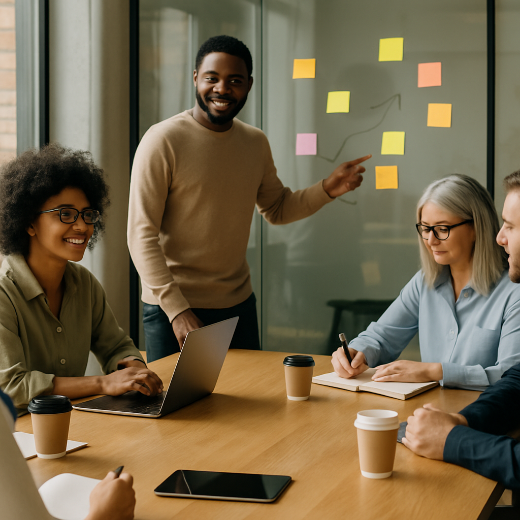 Cross-funktionale Zusammenarbeit im Ökosystem – ipaijawabarat.org