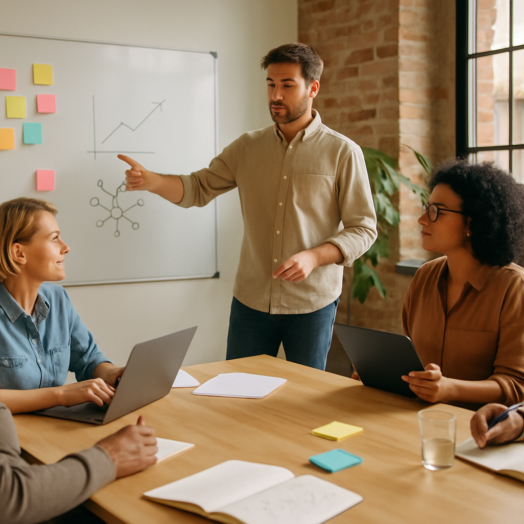 Agile Organisationsstrukturen definieren – ipaijawabarat.org