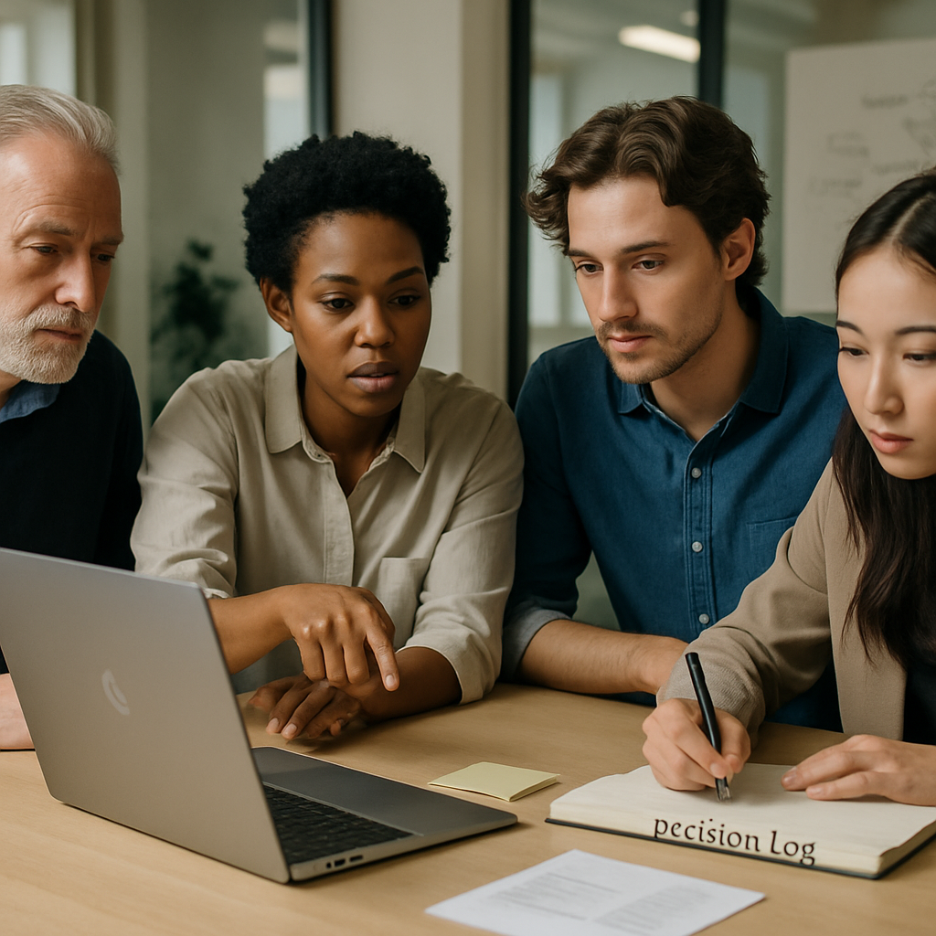 Entscheidungsprozesse im Team optimieren – mit ipaijawabarat.org
