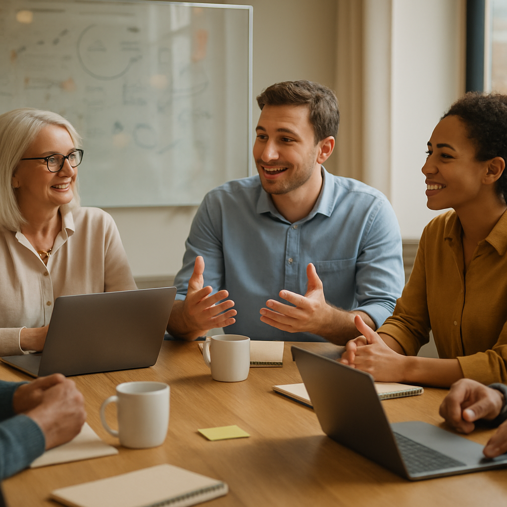 Vertrauensaufbau in Gruppen: Praxistipps von ipaijawabarat.org