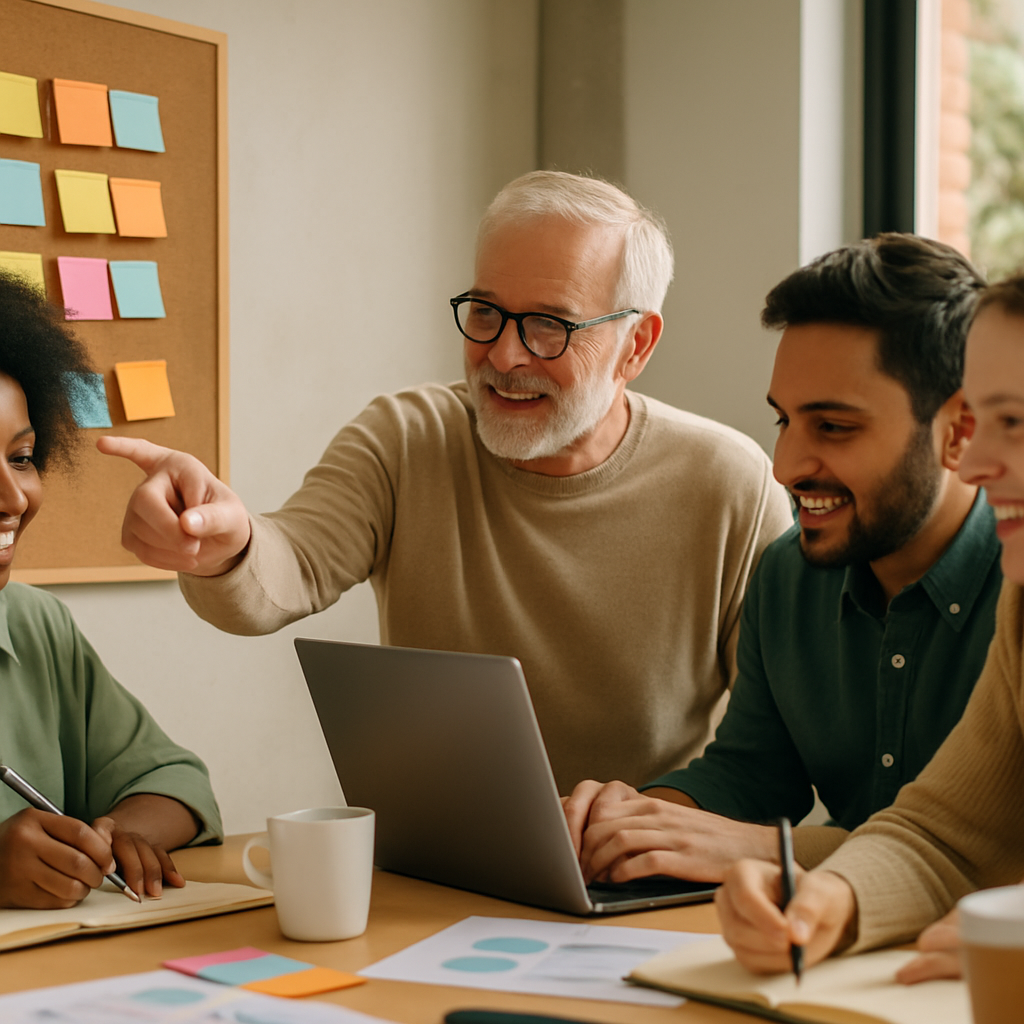 Community Building und Engagement: Strategien von ipaijawabarat